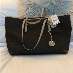 Michael Kors large tote